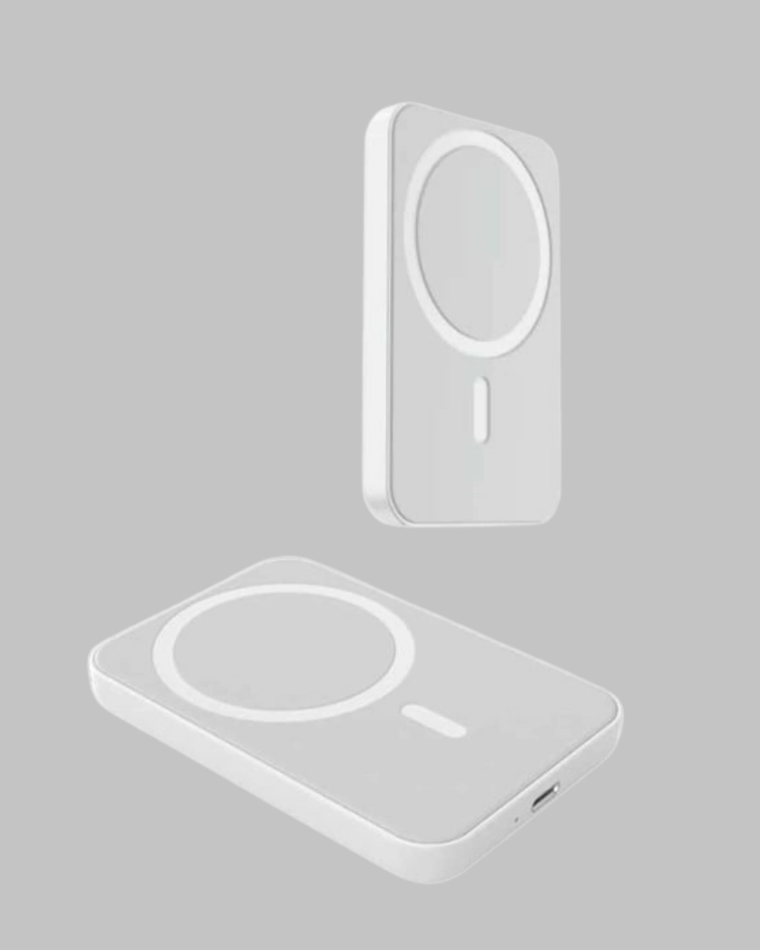 5000mah Manyetik Powerbank – İphone Serisi İçin Taşınabilir Kablosuz Şarj Cihazı ( Lisinya )