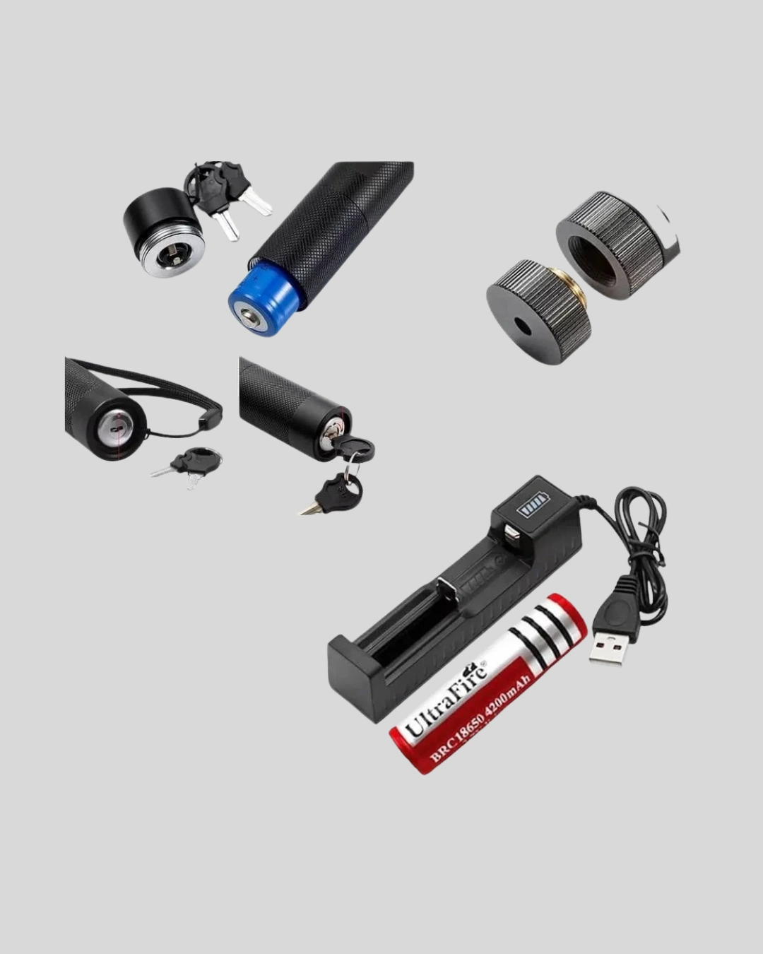 5000mw Yeşil Lazer Pointer Profesyonel Uzun Menzilli ( Lisinya ) 5000mw Yeşil Lazer Pointer Profesyonel Uzun Menzilli ( Lisinya )