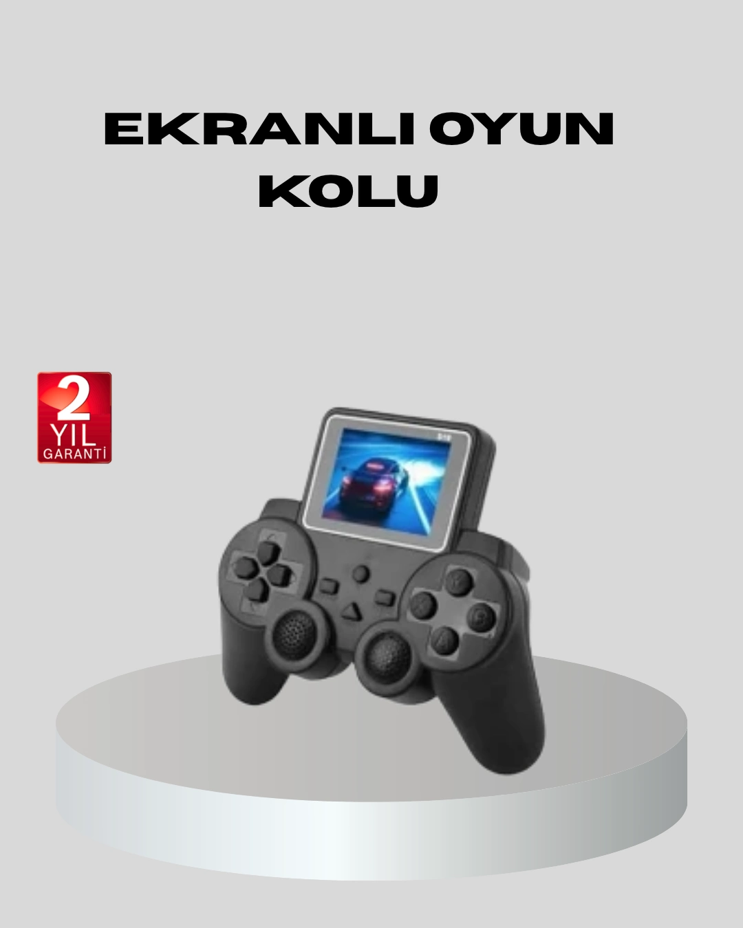 520 Oyunlu Atari S10 El Konsolu – Retro Tasarım, Şarjlı Ve Taşınabilir Oyun Deneyimi ( Lisinya )