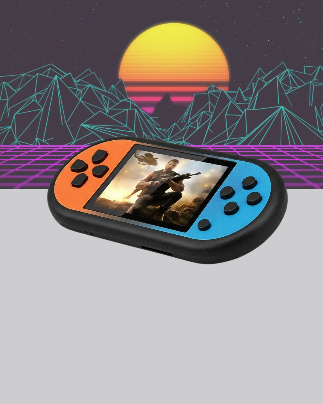 520in1 Retro El Konsolu Çocuk Ve Yetişkin Uyumlu Hd Görüntülü ( Lisinya )