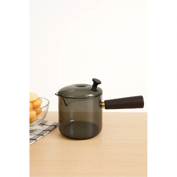 550 Ml Akasya Cam Cezve ( Lisinya ) 550 Ml Akasya Cam Cezve ( Lisinya )