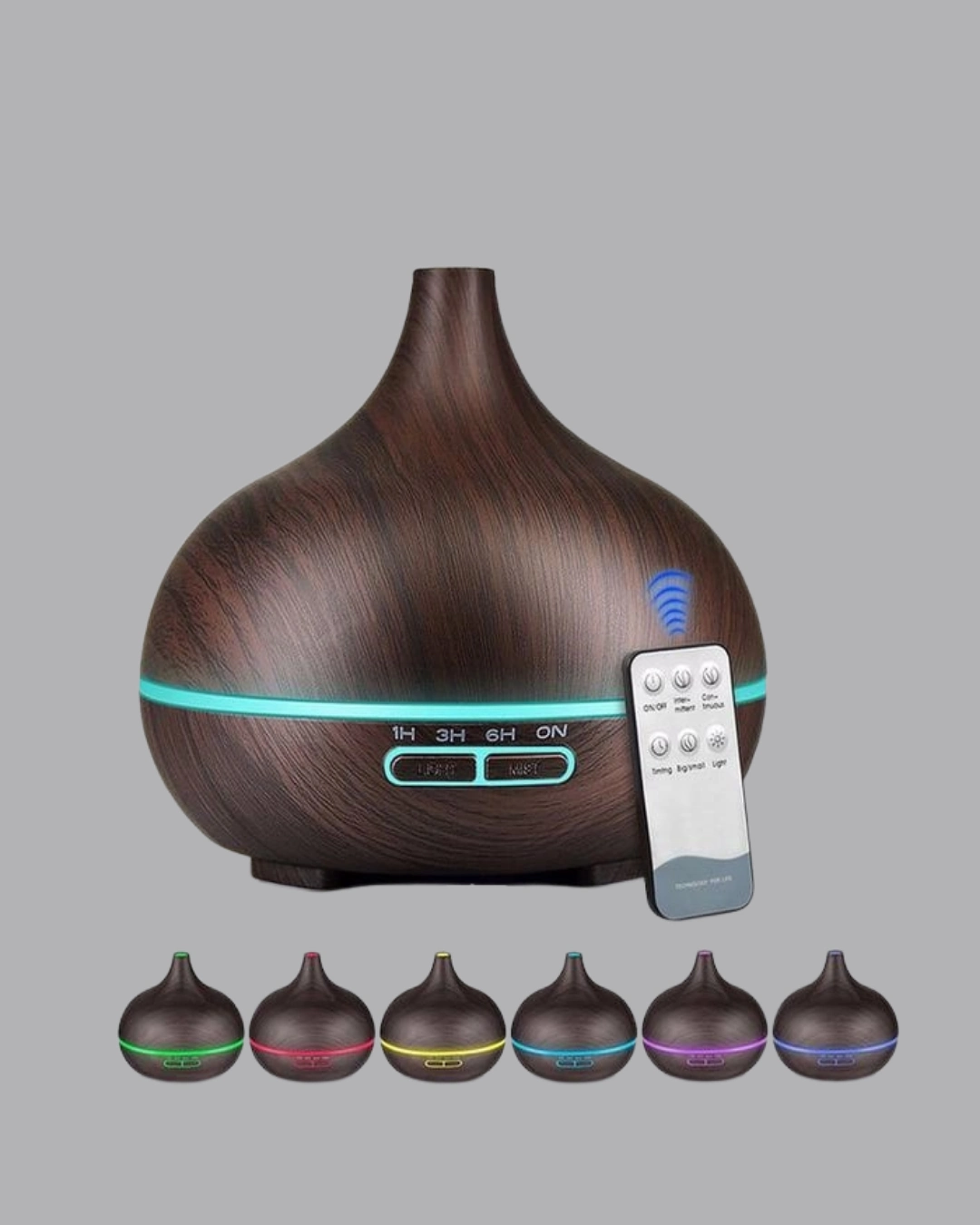 550 Ml Büyük Su Hazneli Ultrasonik Nemlendirici Ve Aromaterapi Difüzörü ( Lisinya ) 550 Ml Büyük Su Hazneli Ultrasonik Nemlendirici Ve Aromaterapi Difüzörü ( Lisinya )