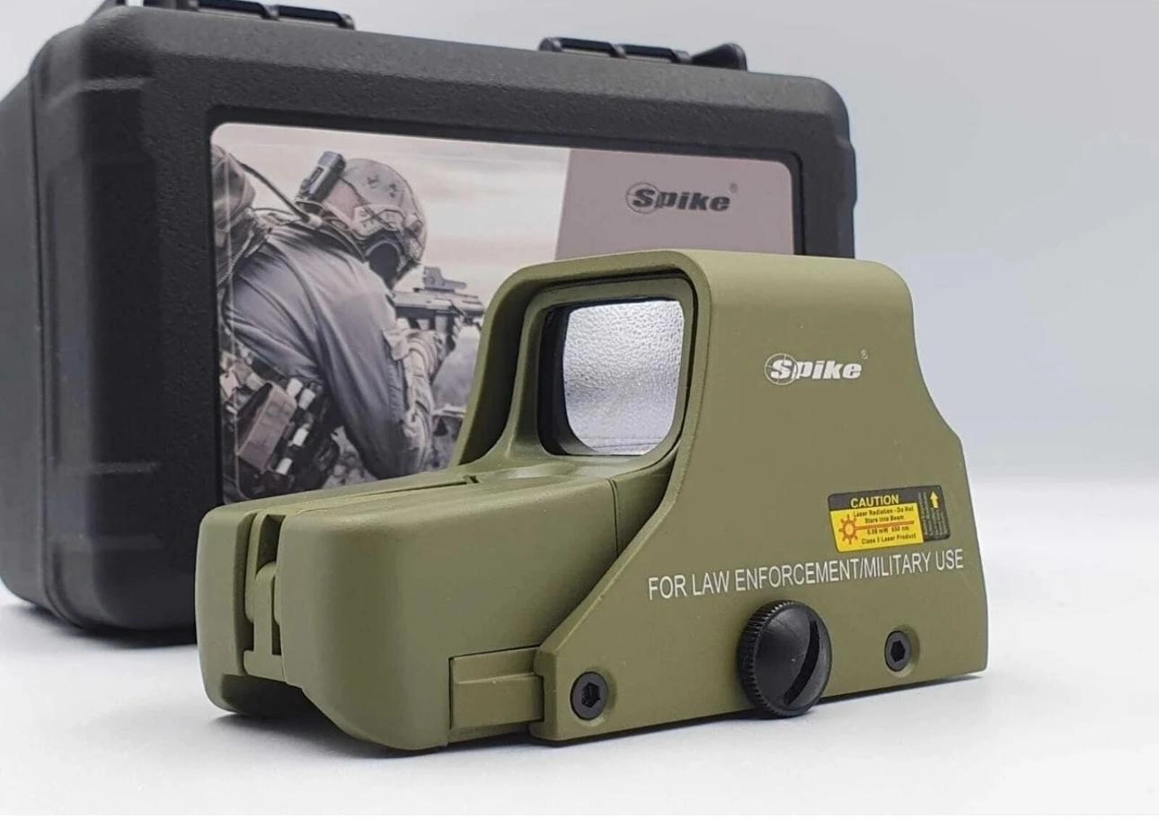 551 Holografik Reddot Nişangah - Çöl Rengi ( Lisinya )