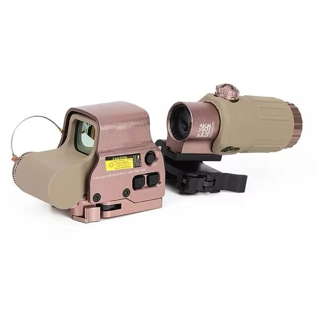 558-g43 Xps2 Hedef İşaretleyici Red Dot - Holografik Nişangâh, 5x Büyütmeli Set Çöl Rengi ( Lisinya ) 558-g43 Xps2 Hedef İşaretleyici Red Dot - Holografik Nişangâh, 5x Büyütmeli Set Çöl Rengi ( Lisinya )