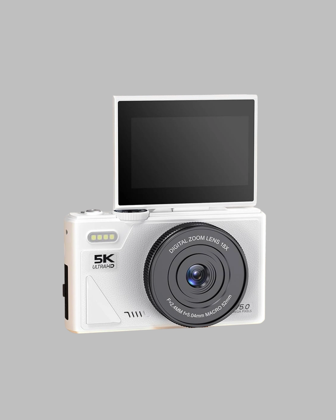 5k 75mp Dijital Kamera Kablosuz Aktarımlı Otofokus Ve 18x Dijital Zoom ( Lisinya ) 5k 75mp Dijital Kamera Kablosuz Aktarımlı Otofokus Ve 18x Dijital Zoom ( Lisinya )