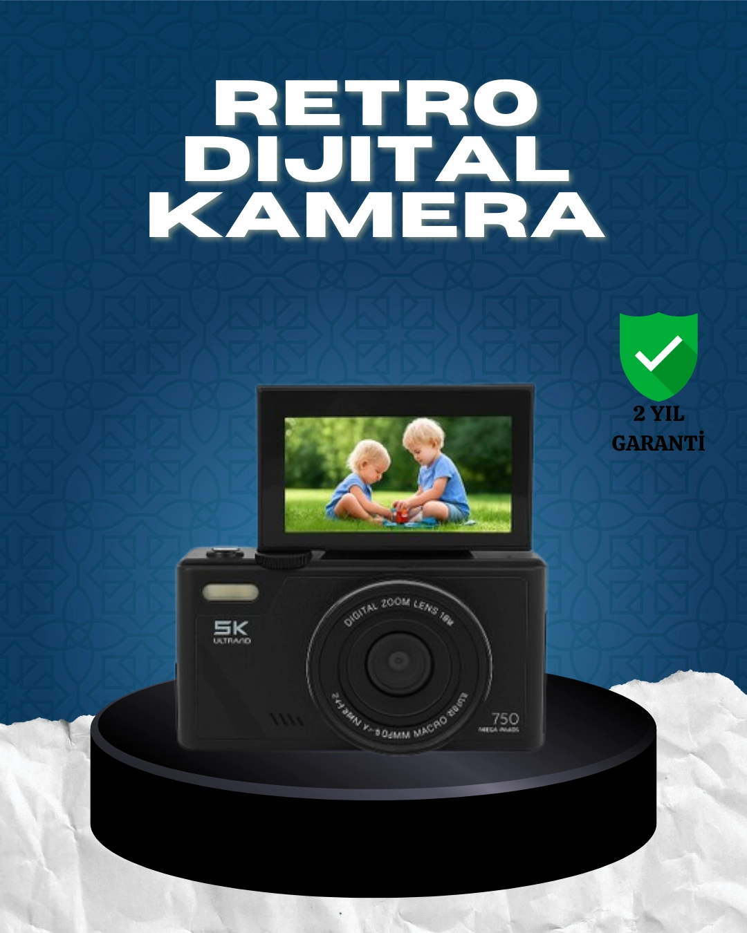 5k Uhd Dijital Kamera 75mp Sensör 18x Zoom Stabilizasyonlu ( Lisinya ) 5k Uhd Dijital Kamera 75mp Sensör 18x Zoom Stabilizasyonlu ( Lisinya )