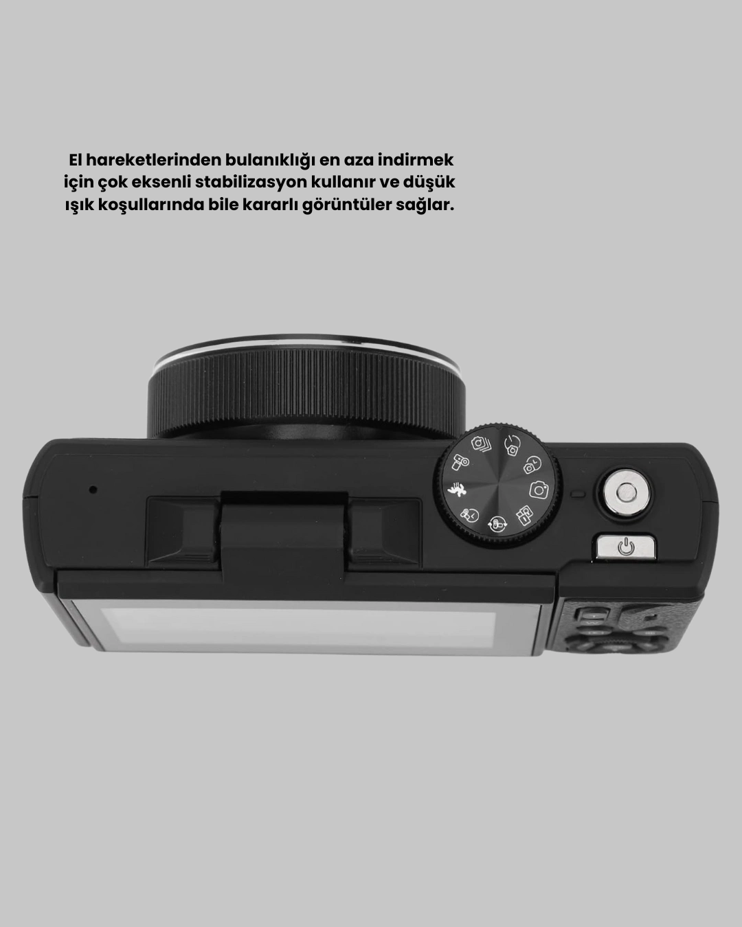 5k Ultra Hd Kamera Gülümseme Algılama Otofokus 18x Optik Zoom ( Lisinya ) 5k Ultra Hd Kamera Gülümseme Algılama Otofokus 18x Optik Zoom ( Lisinya )
