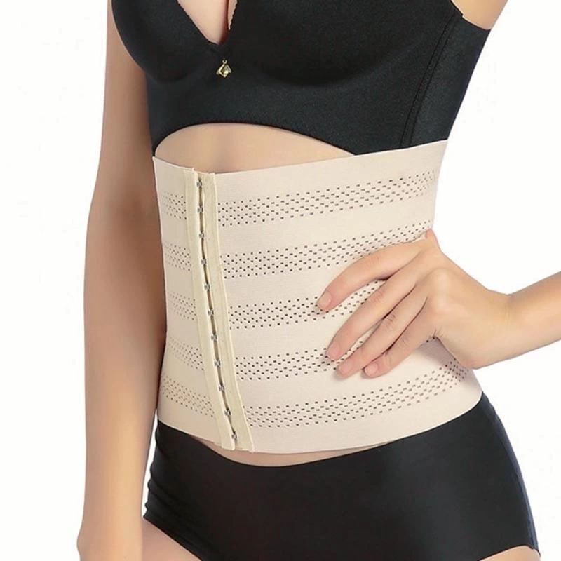 6 Kademe Unisex Bel Korsesi İnceltici Vücut Şekillendirici ( Lisinya )