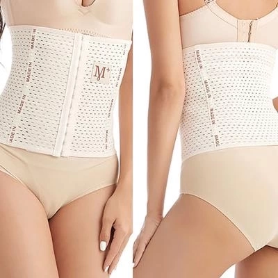 6 Kademe Unisex Bel Korsesi İnceltici Vücut Şekillendirici ( Lisinya )