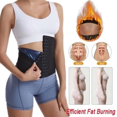 6 Kademe Unisex Bel Korsesi İnceltici Vücut Şekillendirici ( Lisinya )