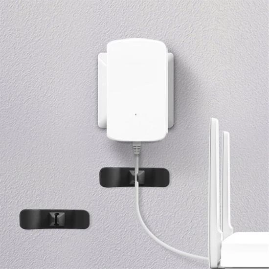 6'lı Pratik Kablo Toparlayıcı Yapışkanlı Klips Mutfak Air Fryer Kettle Kahve Tost Makinası ( Lisinya ) 6'lı Pratik Kablo Toparlayıcı Yapışkanlı Klips Mutfak Air Fryer Kettle Kahve Tost Makinası ( Lisinya )