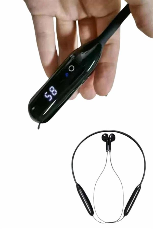 60 Saat Uyumlu Bluetooth Kulaklık Kablolu Anc Özellikli Kulaklık ( Lisinya ) 60 Saat Uyumlu Bluetooth Kulaklık Kablolu Anc Özellikli Kulaklık ( Lisinya )