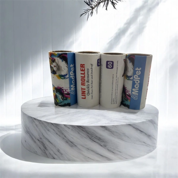 60 Yaprak Tüy Toplama Yedek Rulosu ( Lisinya ) 60 Yaprak Tüy Toplama Yedek Rulosu ( Lisinya )