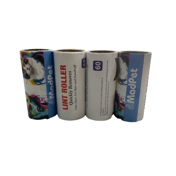 60 Yaprak Tüy Toplama Yedek Rulosu ( Lisinya )