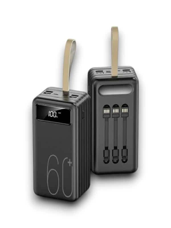 60.000 Mah Powerbank ( Lisinya )