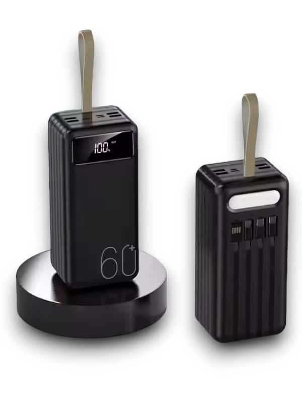 60.000 Mah Powerbank ( Lisinya ) 60.000 Mah Powerbank ( Lisinya )