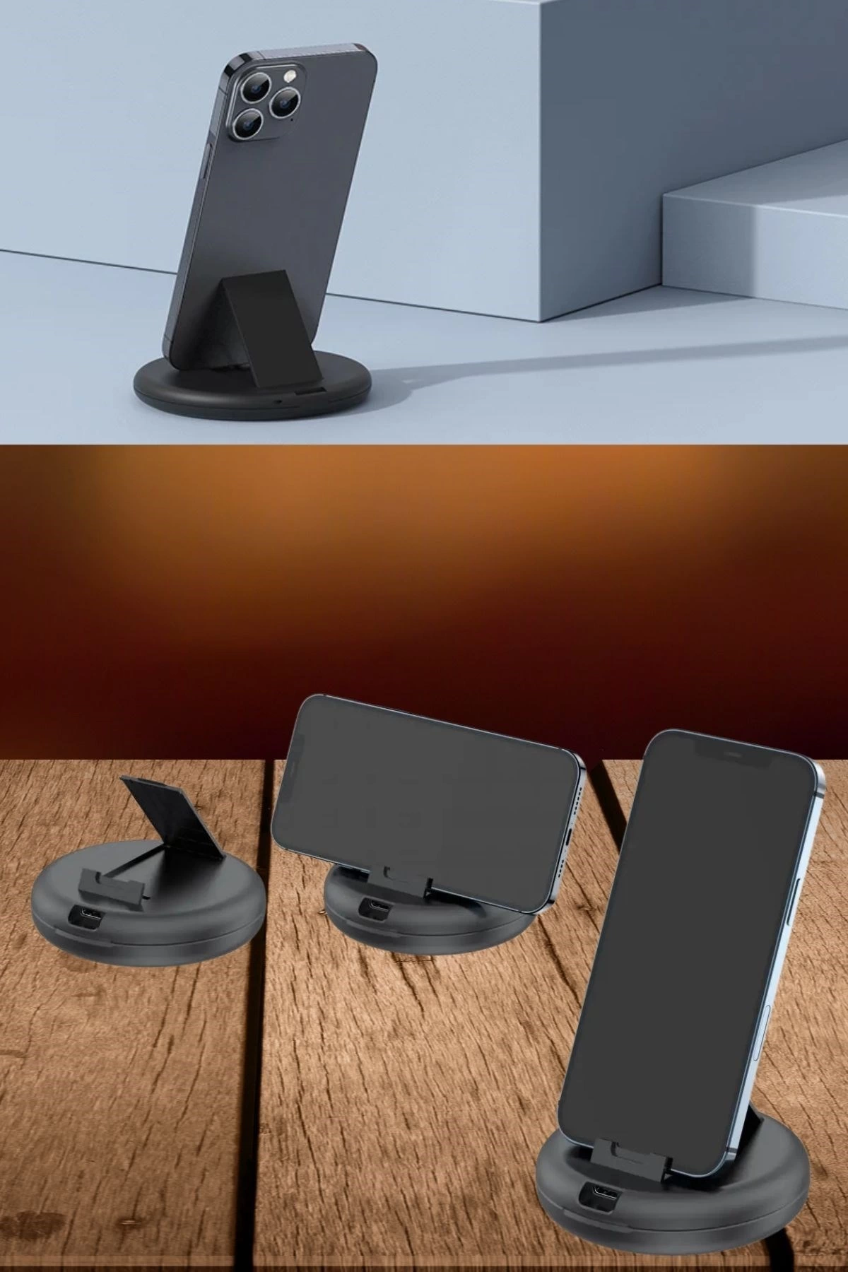 60w Destekli Kablo Kutusu Seyahat Kablo Seti 5'i 1 Arada Usb Type-c Şarj Kablosu Seti ( Lisinya )