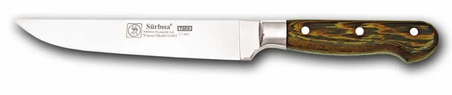 61001ym - Sürmene Yöresel Mutfak Bıçağı 17 Cm ( Lisinya ) 61001ym - Sürmene Yöresel Mutfak Bıçağı 17 Cm ( Lisinya )