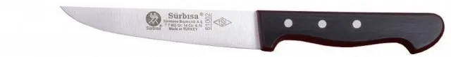 61002 - Sürmene Mutfak Bıçağı 13 Cm ( Lisinya ) 61002 - Sürmene Mutfak Bıçağı 13 Cm ( Lisinya )