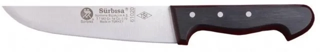 61020 - Sürmene Kasap Bıçağı 17 Cm - Kurban, Doğrama, Kesim ( Lisinya ) 61020 - Sürmene Kasap Bıçağı 17 Cm - Kurban, Doğrama, Kesim ( Lisinya )