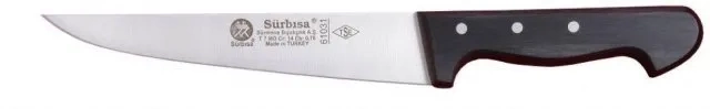 61031 - Sürmene Kasap Kemik Sıyırma Bıçağı 18,5 Cm ( Lisinya ) 61031 - Sürmene Kasap Kemik Sıyırma Bıçağı 18,5 Cm ( Lisinya )