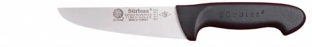 61110 - Sürmene Kasap Deri Yüzme Bıçağı 14 Cm ( Lisinya ) 61110 - Sürmene Kasap Deri Yüzme Bıçağı 14 Cm ( Lisinya )