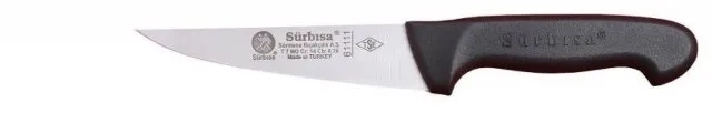 61111 - Sürmene Kasap Kemik Sıyırma Bıçağı 13,5 Cm ( Lisinya ) 61111 - Sürmene Kasap Kemik Sıyırma Bıçağı 13,5 Cm ( Lisinya )
