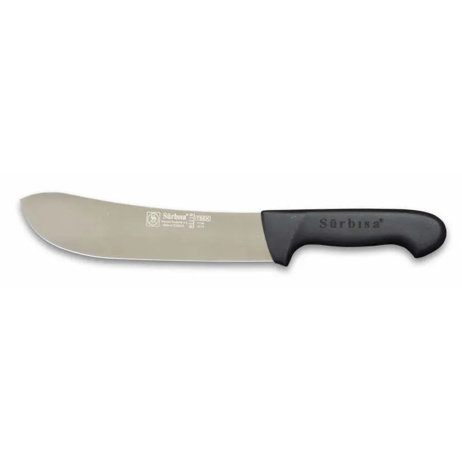 61119 - Sürmene Kasap Deri Yüzme Bıçağı 22,5 Cm ( Lisinya ) 61119 - Sürmene Kasap Deri Yüzme Bıçağı 22,5 Cm ( Lisinya )