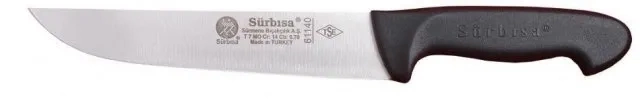 61140 - Sürmene Kasap Bıçağı 20 Cm - Kurban, Doğrama, Kesim ( Lisinya ) 61140 - Sürmene Kasap Bıçağı 20 Cm - Kurban, Doğrama, Kesim ( Lisinya )