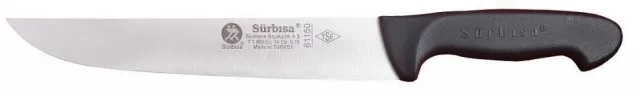 61150 - Sürmene Kasap Bıçağı 23 Cm - Kurban, Doğrama, Kesim ( Lisinya ) 61150 - Sürmene Kasap Bıçağı 23 Cm - Kurban, Doğrama, Kesim ( Lisinya )