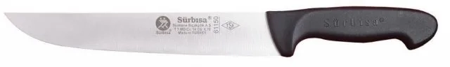 61150 - Sürmene Kasap Bıçağı 23 Cm - Kurban, Doğrama, Kesim ( Lisinya ) 61150 - Sürmene Kasap Bıçağı 23 Cm - Kurban, Doğrama, Kesim ( Lisinya )
