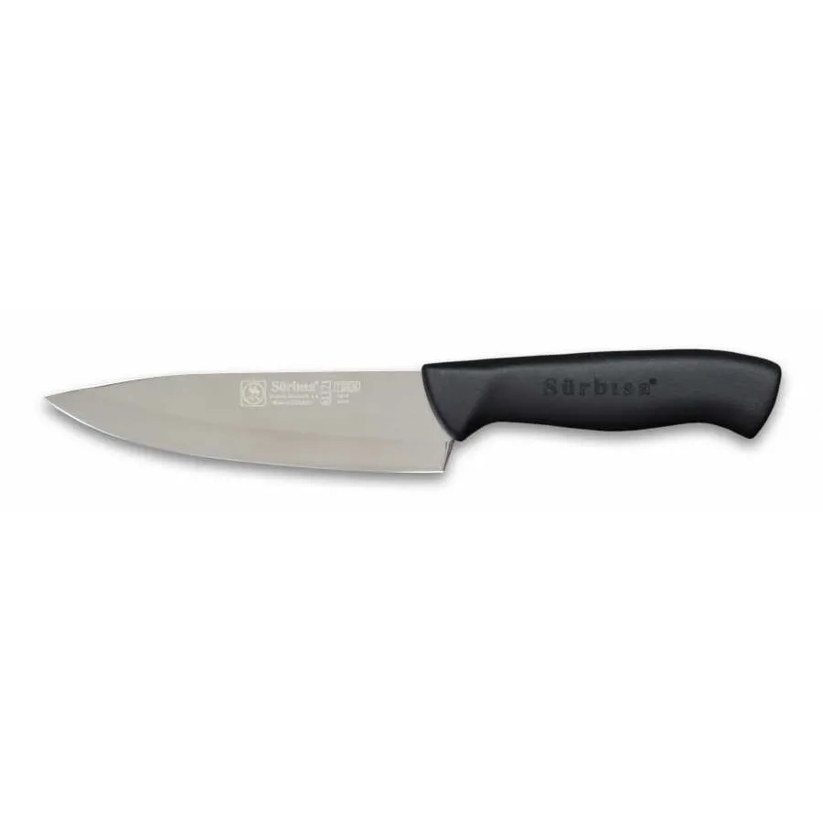 61171 - Sürmene Parlak Şef Bıçağı 18 Cm - Polisajlı ( Lisinya ) 61171 - Sürmene Parlak Şef Bıçağı 18 Cm - Polisajlı ( Lisinya )