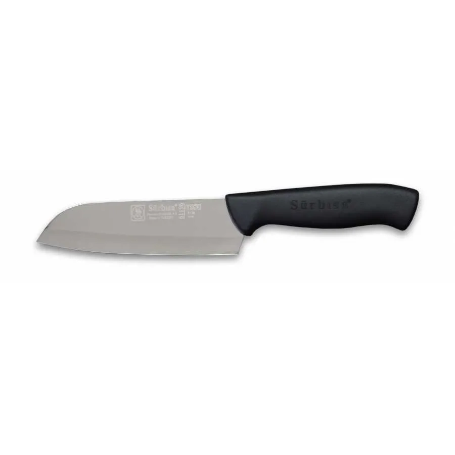 61196 - Sürmene Parlak Şef Bıçağı 17 Cm - Polisajlı ( Lisinya ) 61196 - Sürmene Parlak Şef Bıçağı 17 Cm - Polisajlı ( Lisinya )