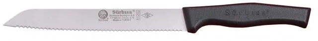 61202 - Sürmene Ekmek Bıçağı 19 Cm ( Lisinya ) 61202 - Sürmene Ekmek Bıçağı 19 Cm ( Lisinya )