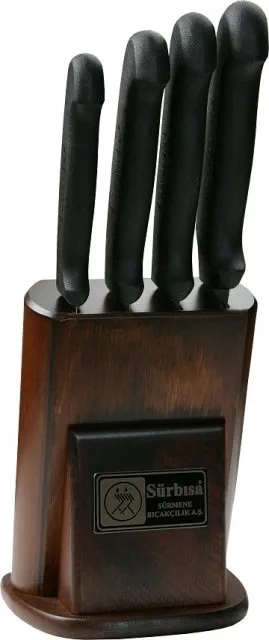 61503 - Sürmene Mutfak Bıçağı Seti - 4 Lü Set ( Lisinya ) 61503 - Sürmene Mutfak Bıçağı Seti - 4 Lü Set ( Lisinya )