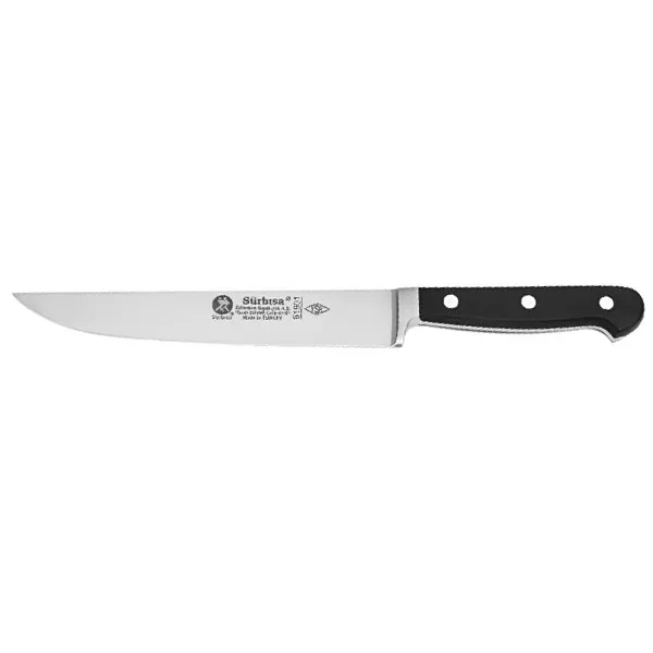 61901 - Sürmene Sıcak Dövme Mutfak Bıçağı 19cm ( Lisinya ) 61901 - Sürmene Sıcak Dövme Mutfak Bıçağı 19cm ( Lisinya )