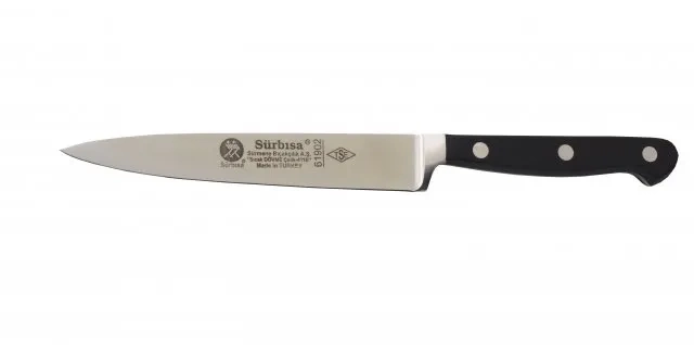 61902 - Sürmene Sebze Bıçağı 15cm ( Lisinya ) 61902 - Sürmene Sebze Bıçağı 15cm ( Lisinya )