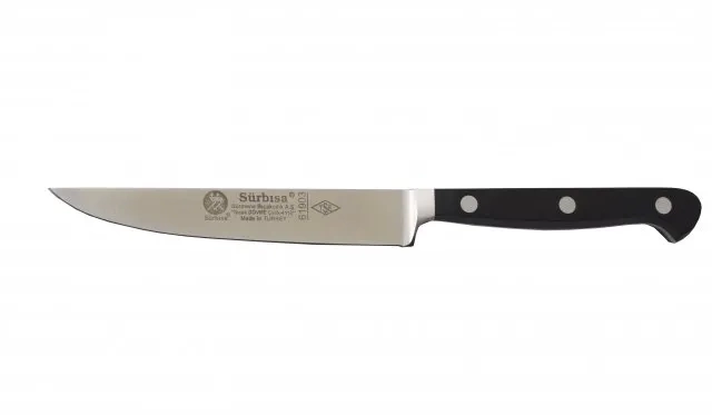 61903 - Sürmene Sıcak Dövme Sebze Bıçağı 12 Cm ( Lisinya ) 61903 - Sürmene Sıcak Dövme Sebze Bıçağı 12 Cm ( Lisinya )