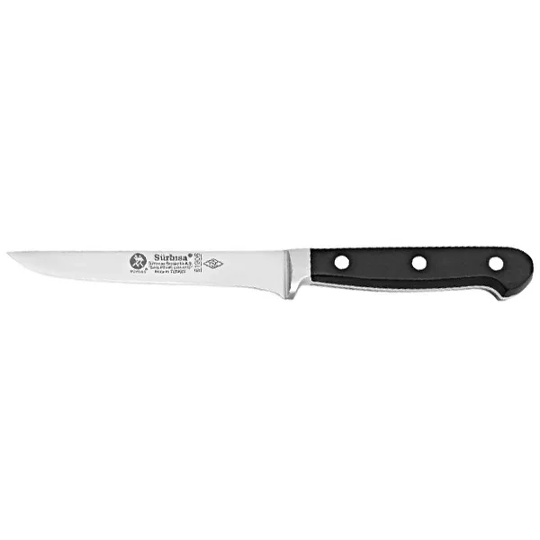 61906 - Sürmene Sıcak Dövme Kasap Kemik Sıyırma Bıçağı 14 Cm ( Lisinya ) 61906 - Sürmene Sıcak Dövme Kasap Kemik Sıyırma Bıçağı 14 Cm ( Lisinya )