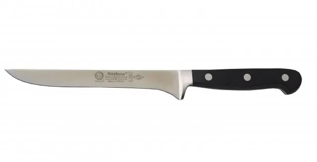 61907 - Sürmene Sıcak Dövme Kasap Kemik Sıyırma Bıçağı 17 Cm ( Lisinya ) 61907 - Sürmene Sıcak Dövme Kasap Kemik Sıyırma Bıçağı 17 Cm ( Lisinya )