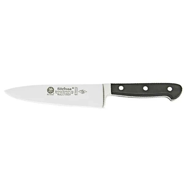 61910 - Sürmene Sıcak Dövme Şef Bıçağı 15,5 Cm ( Lisinya ) 61910 - Sürmene Sıcak Dövme Şef Bıçağı 15,5 Cm ( Lisinya )