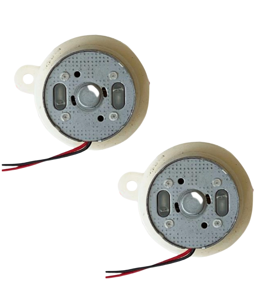2 Adet Kuluçka Makinesi Mini Viyol Çevirme Motoru 12 Volt ( Lisinya )