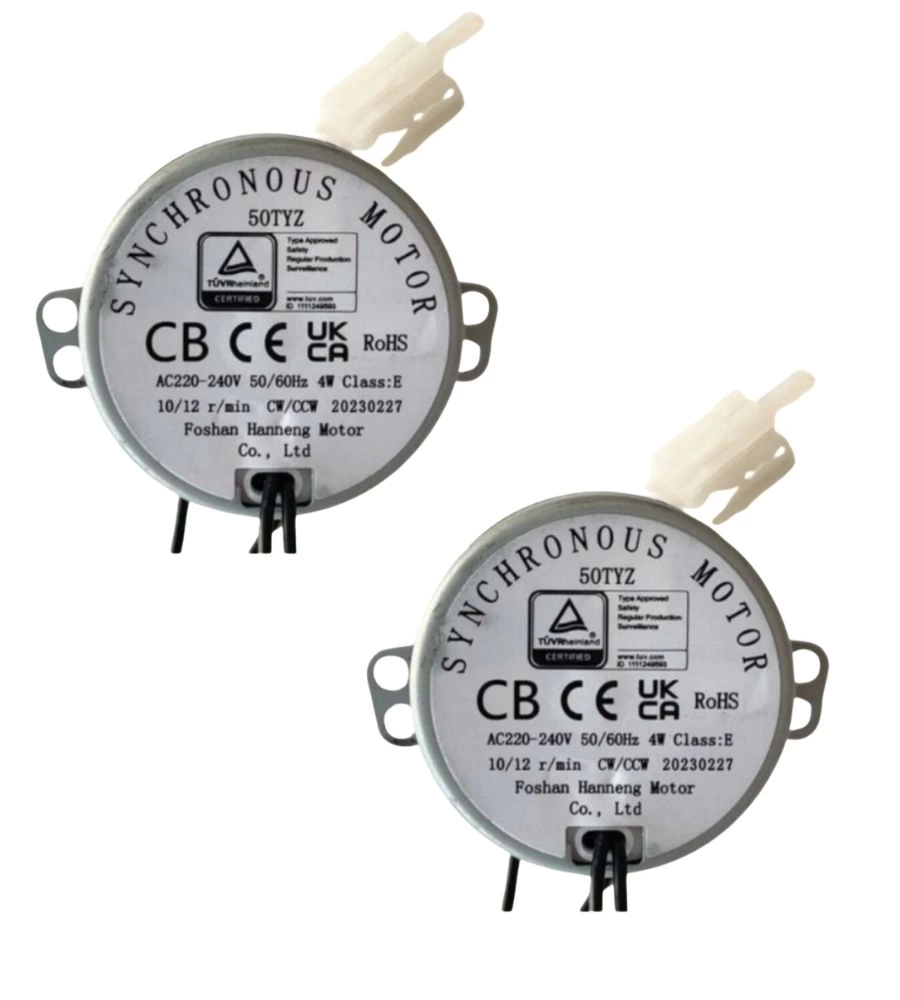 2 Adet 50 Tyz 10/12 Rpm Kuluçka Motoru Viyol Çevirme ( Lisinya ) 2 Adet 50 Tyz 10/12 Rpm Kuluçka Motoru Viyol Çevirme ( Lisinya )