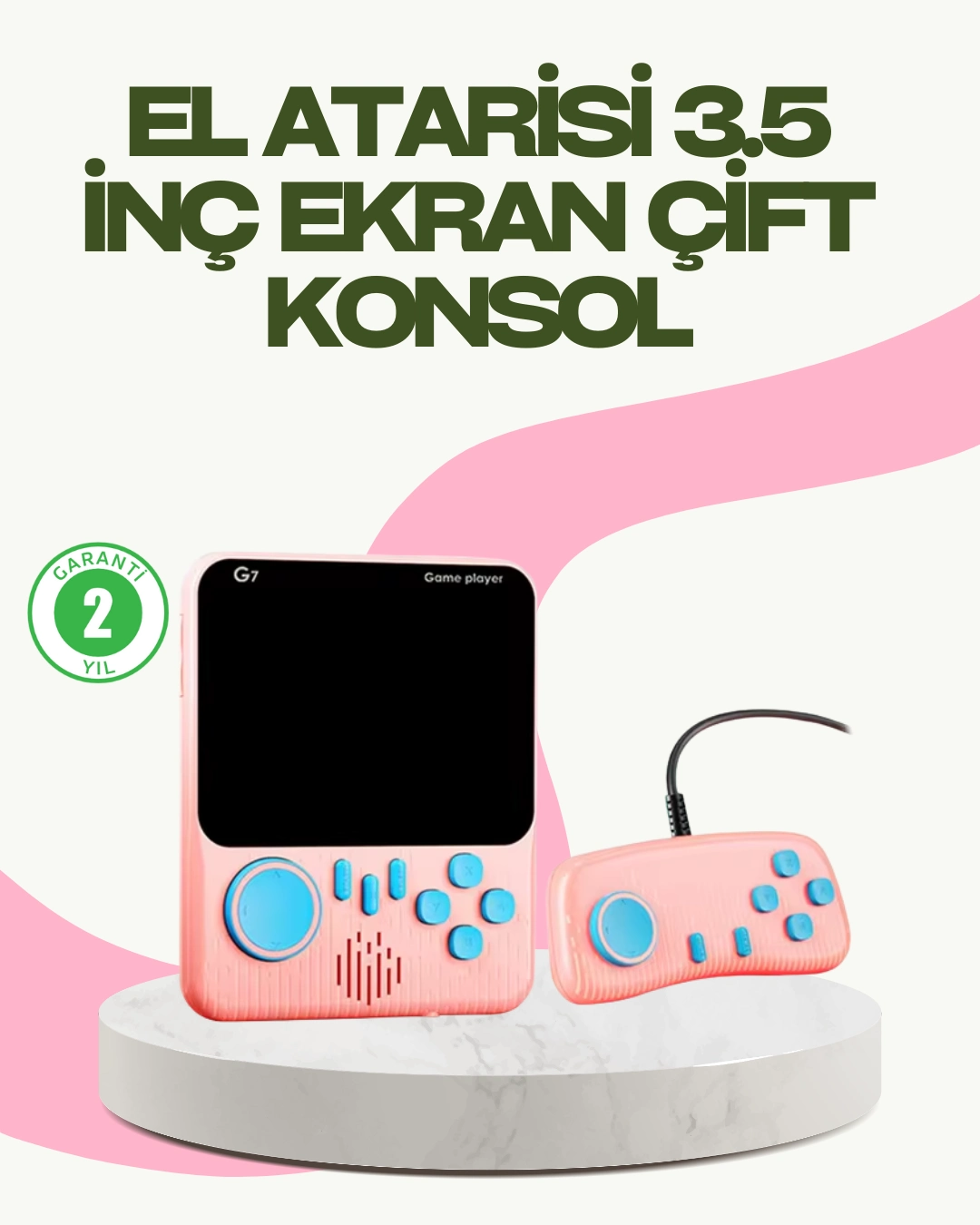 666 Oyunlu Retro Game Console – Tv Ve Çift Gamepad Desteği ( Lisinya ) 666 Oyunlu Retro Game Console – Tv Ve Çift Gamepad Desteği ( Lisinya )