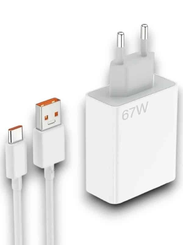 67 W Şarj Aleti ( Lisinya )