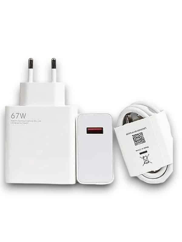 67 W Şarj Aleti ( Lisinya )