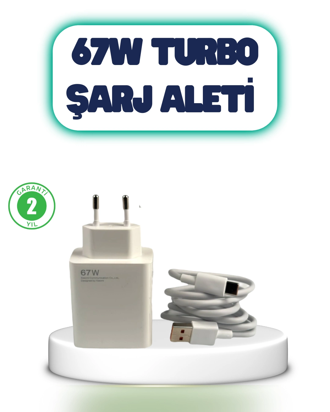 67 Watt Hızlı Şarj Aleti Poco F2 F3 F4 Uyumlu ( Lisinya ) 67 Watt Hızlı Şarj Aleti Poco F2 F3 F4 Uyumlu ( Lisinya )