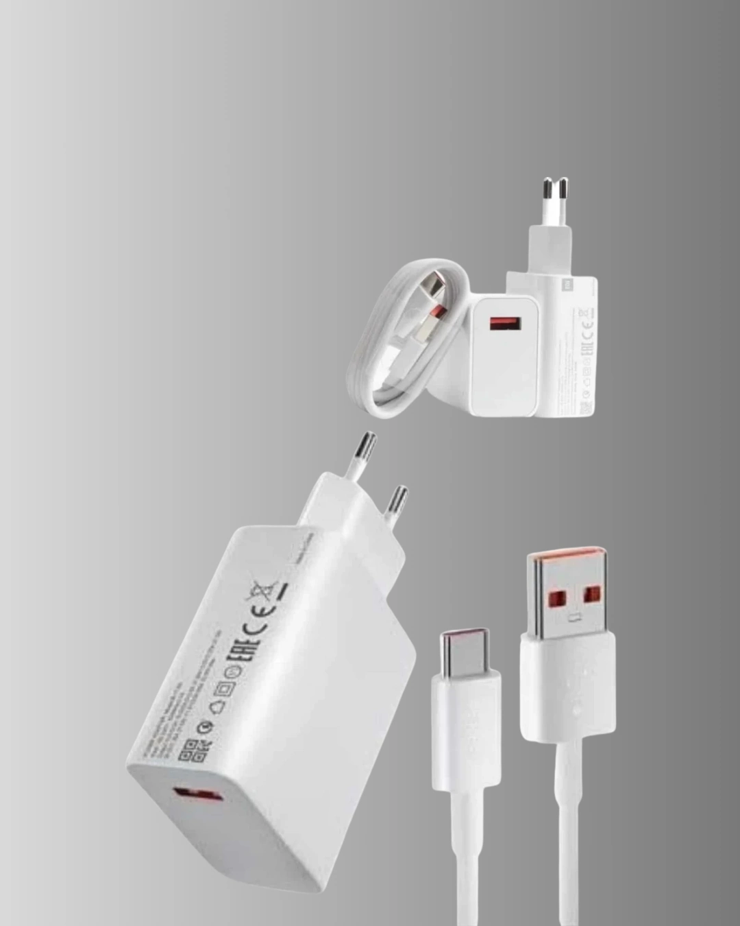 67w Turbo Type-c Hızlı Şarj Adaptörü – Akıllı Koruma Çipli, Hızlı Şarj Destekli ( Lisinya )