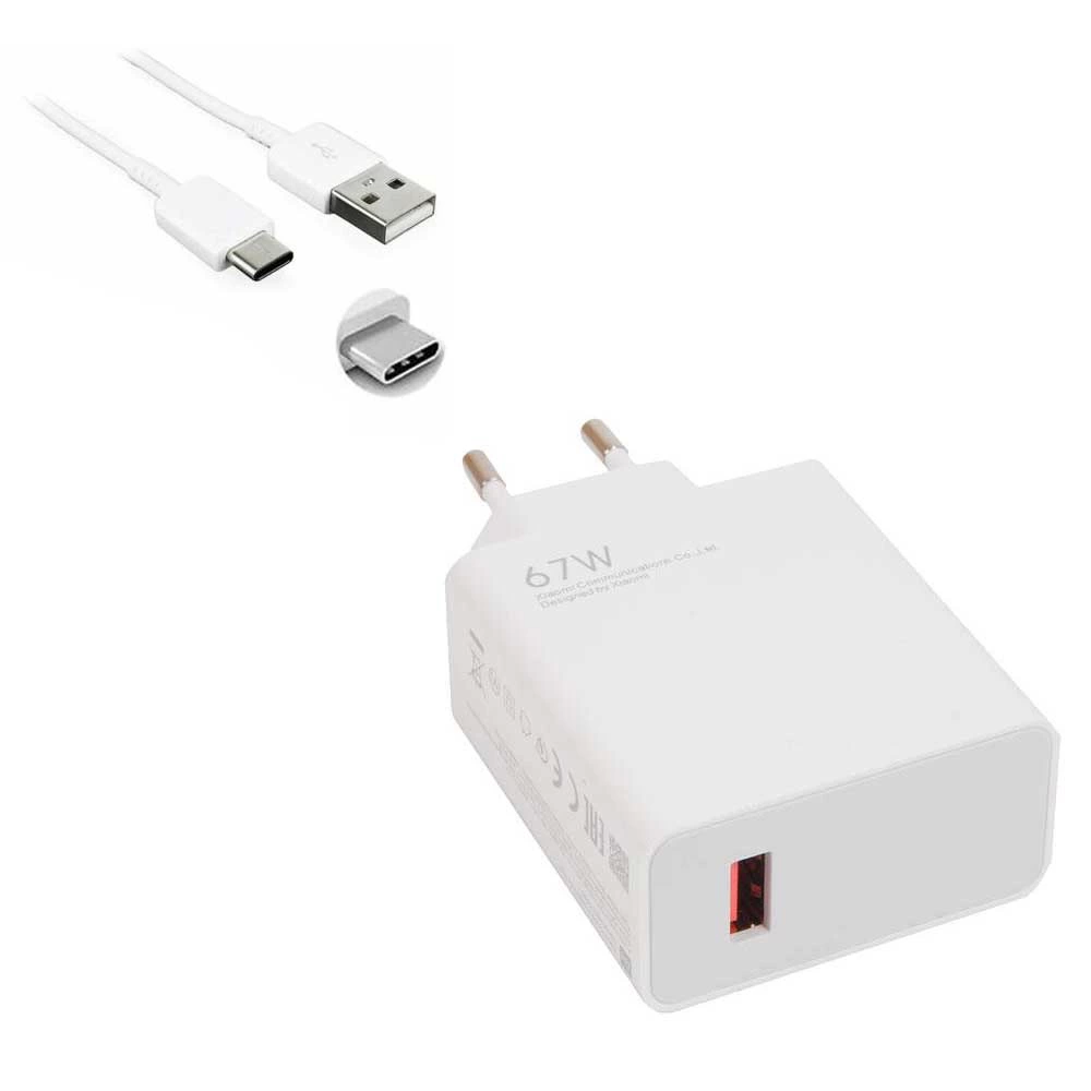 67w Usb To Type-c Şarj Cihazı - Şarj Kablosu ( Lisinya ) 67w Usb To Type-c Şarj Cihazı - Şarj Kablosu ( Lisinya )