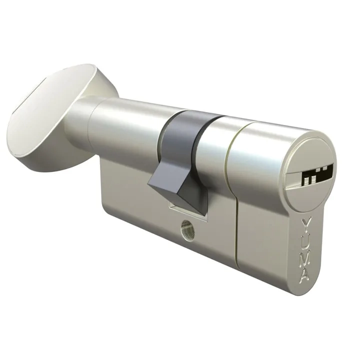 68 Mm Saten Mandallı, Tuzaklı Bilyalı Barel / Kilit Göbeği ( Lisinya ) 68 Mm Saten Mandallı, Tuzaklı Bilyalı Barel / Kilit Göbeği ( Lisinya )
